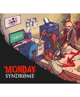 Monday Syndrome Steam Key GLOBAL